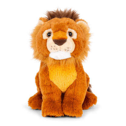 Lion Soft Toy with Tracking Link