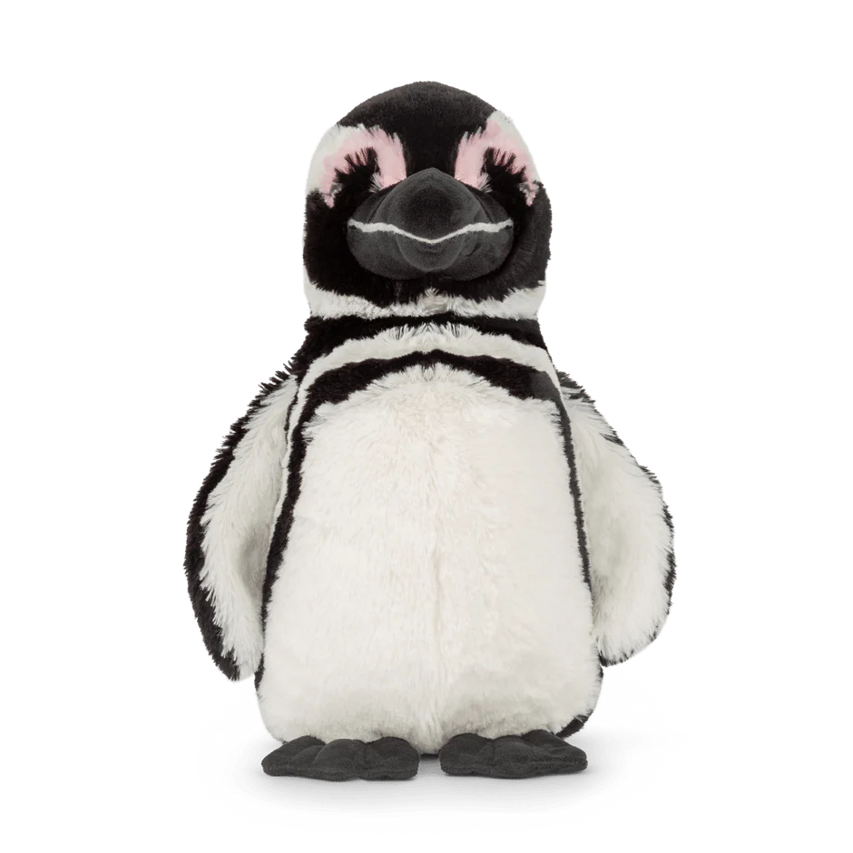 Penguin Soft Toy with Tracking Link