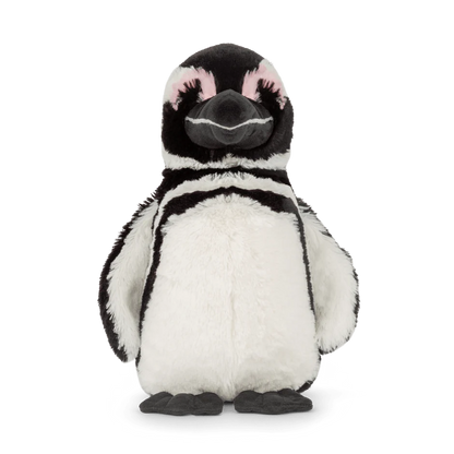 Penguin Soft Toy with Tracking Link