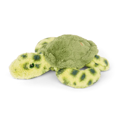 Sea Turtle Soft Toy with Tracking Link