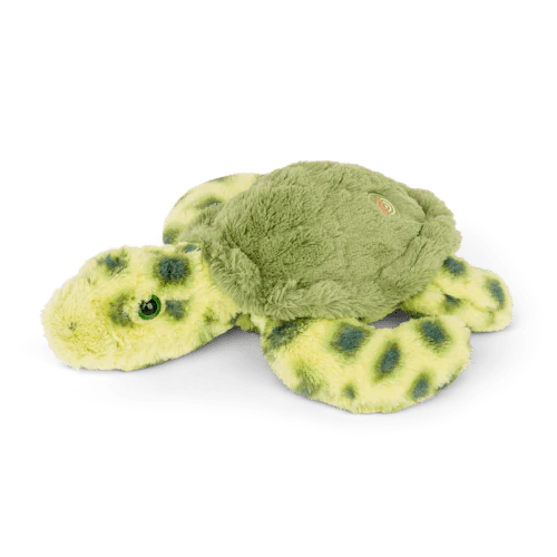 Sea Turtle Soft Toy with Tracking Link