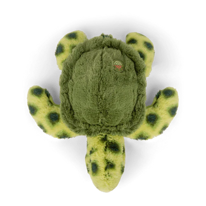 Sea Turtle Soft Toy with Tracking Link