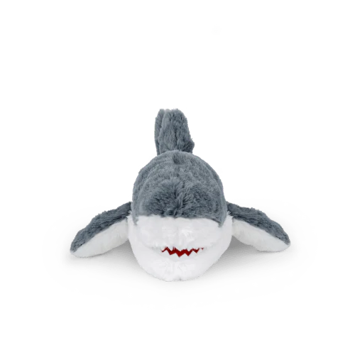 Great White Shark Soft Toy with Tracking Link