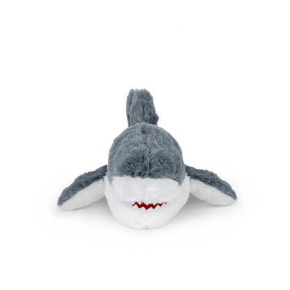 Great White Shark Soft Toy with Tracking Link