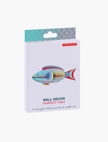 Studio Roof 3D Parrotfish (Small)