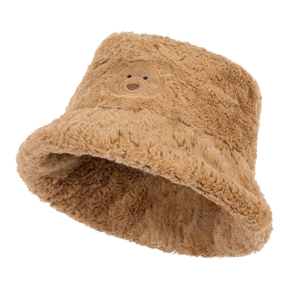 Jellycat Bartholomew Bear Fluffleshade Hat L/XL (14y+)