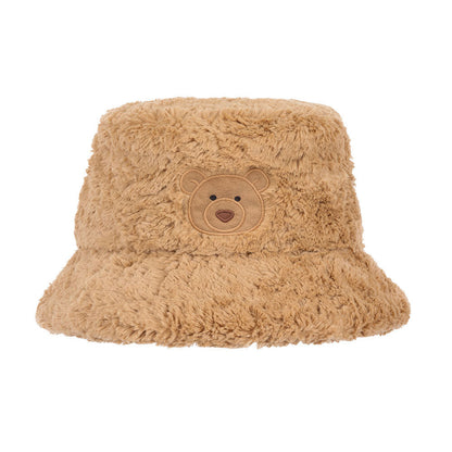 Jellycat Bartholomew Bear Fluffleshade Hat L/XL (14y+)