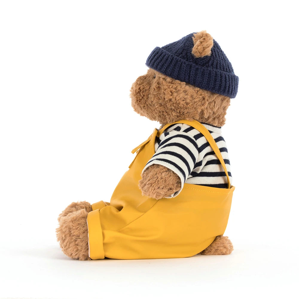 Jellycat Bartholomew Bear Seafarer Outfit (0+)