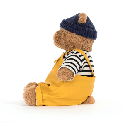 Jellycat Bartholomew Bear Seafarer Outfit (0+)