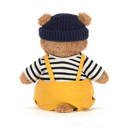 Jellycat Bartholomew Bear Seafarer Outfit (0+)