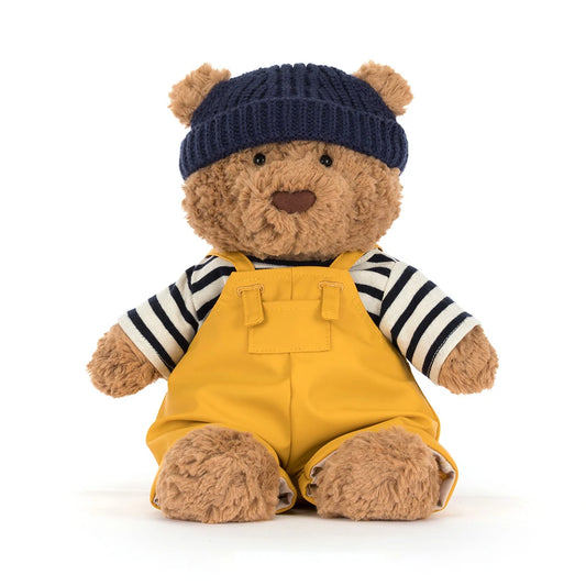 Jellycat Bartholomew Bear Seafarer Outfit (0+)