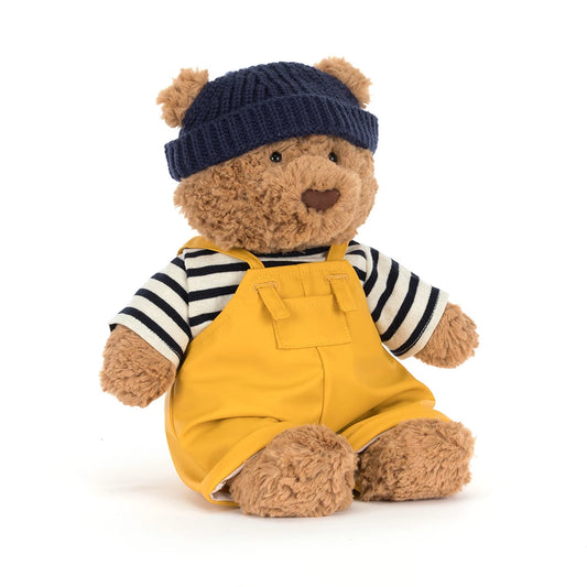 Jellycat Bartholomew Bear Seafarer Outfit (0+)