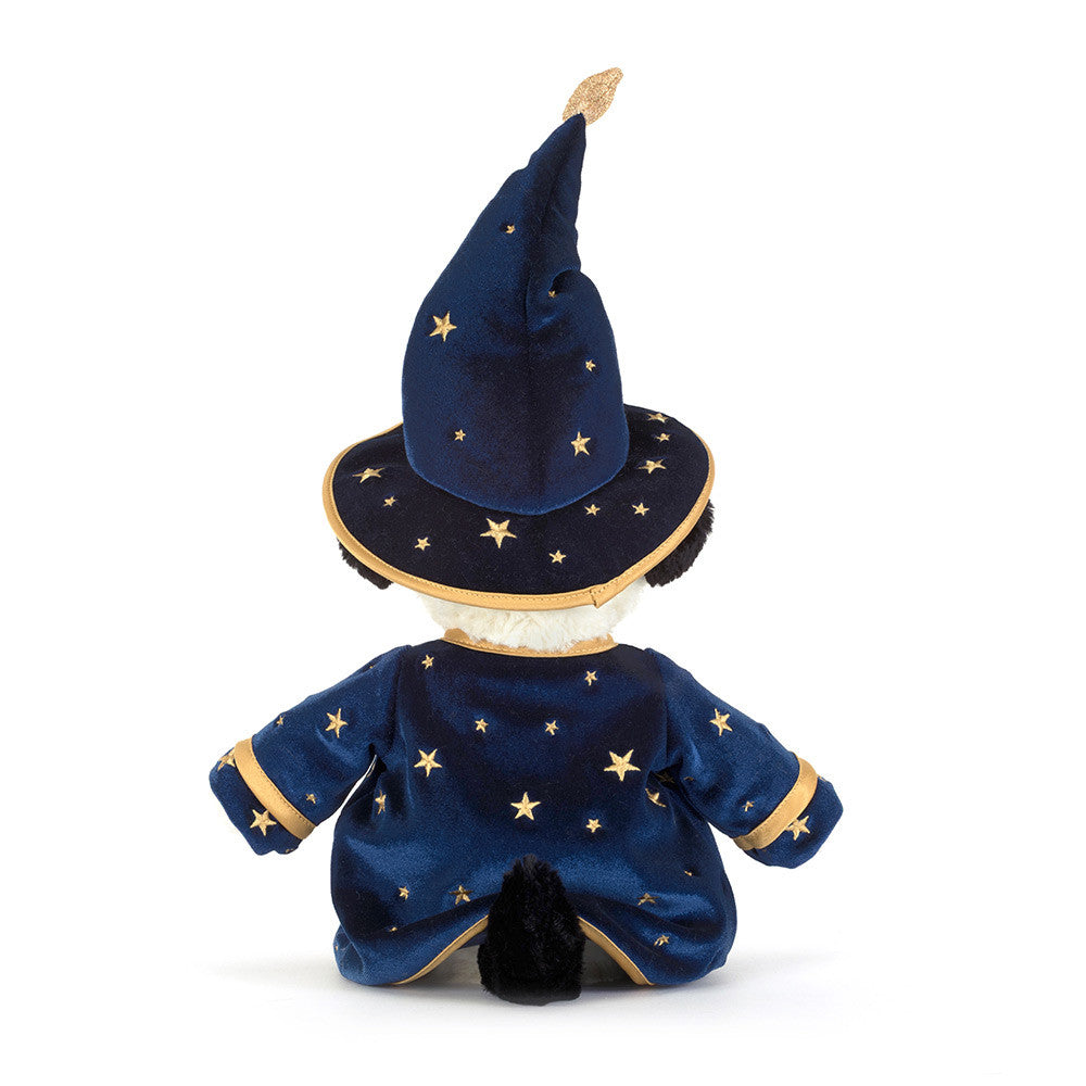 Jellycat Rufferty Puppy Wizard Original (0+)
