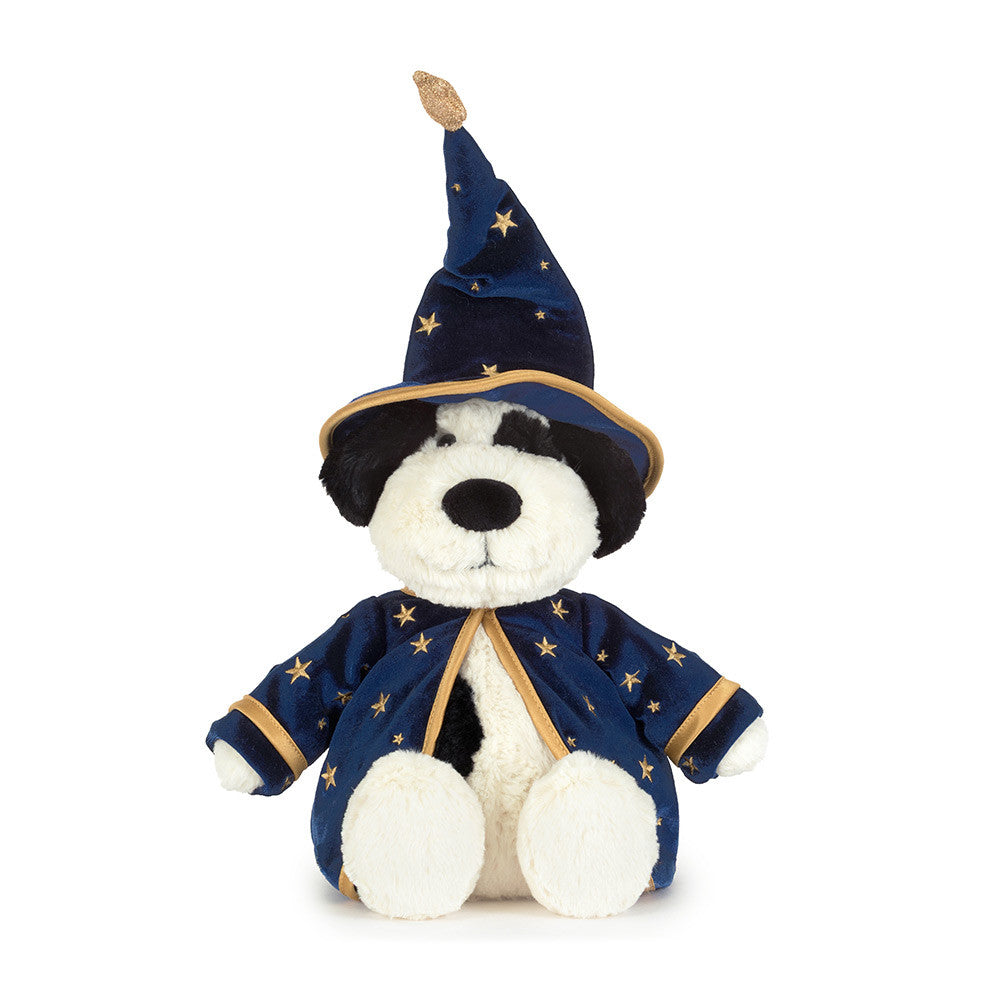 Jellycat Rufferty Puppy Wizard Original (0+)