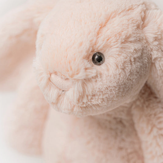 Jellycat Bashful Blush Bunny Original (0+)