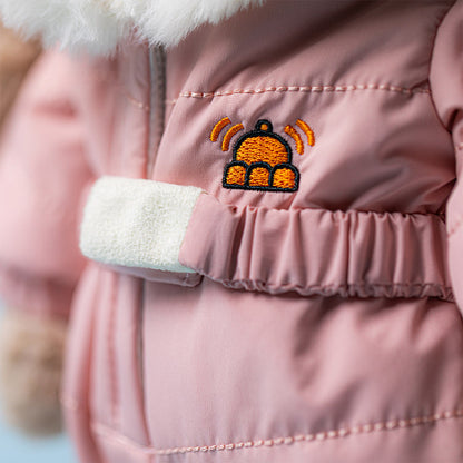 Jellycat Bashful Bunny Ski Suit (0+)