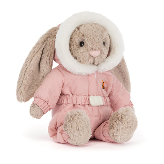 Jellycat Bashful Bunny Ski Suit (0+)