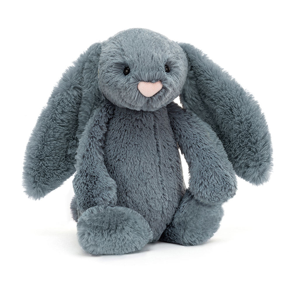 Jellycat Bashful Dusky Blue Bunny Original (0+)
