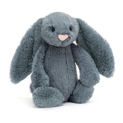 Jellycat Bashful Dusky Blue Bunny Original (0+)