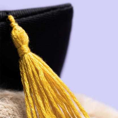 Jellycat Bashful Bunny Graduation Outfit (0+)