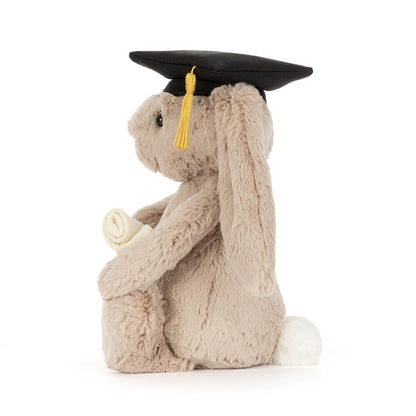 Jellycat Bashful Bunny Graduation Outfit (0+)