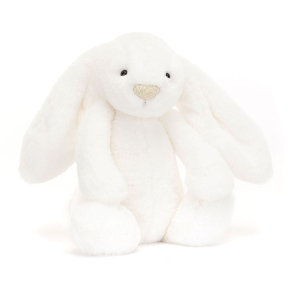 Jellycat Bashful Luxe Bunny Luna Original (1+)