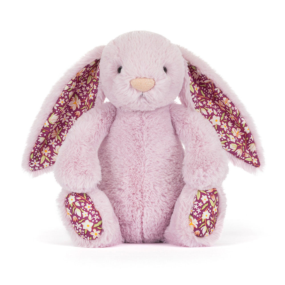 Jellycat Thistlepop Blossom Luxe Bunny (0+)