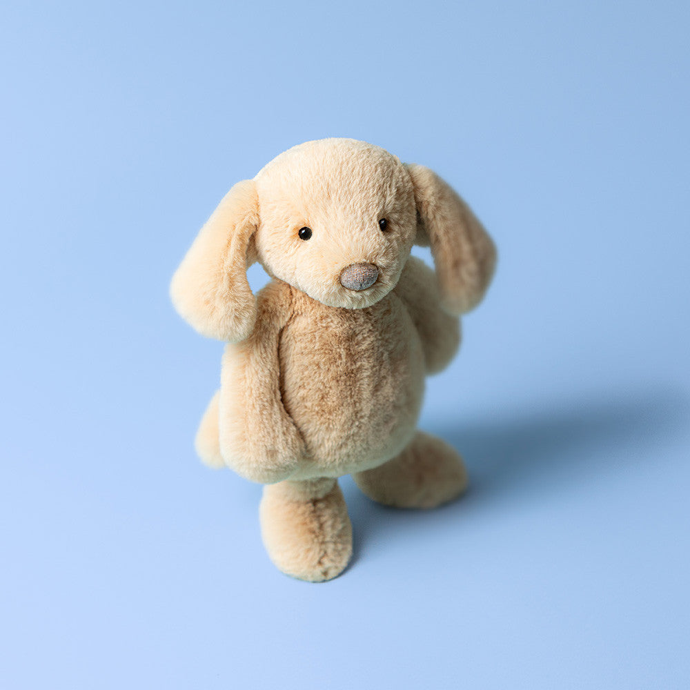 Jellycat Bashful Luxe Puppy Orlando (0+)
