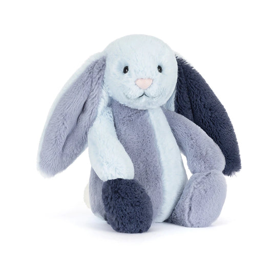 Jellycat Puddlesea Bunny Original Patchwork (0+)