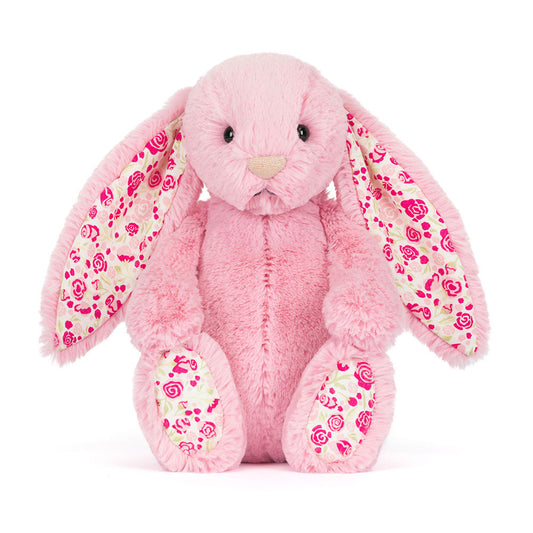 Jellycat Blushkin Blossom Luxe Bunny Original (1+)