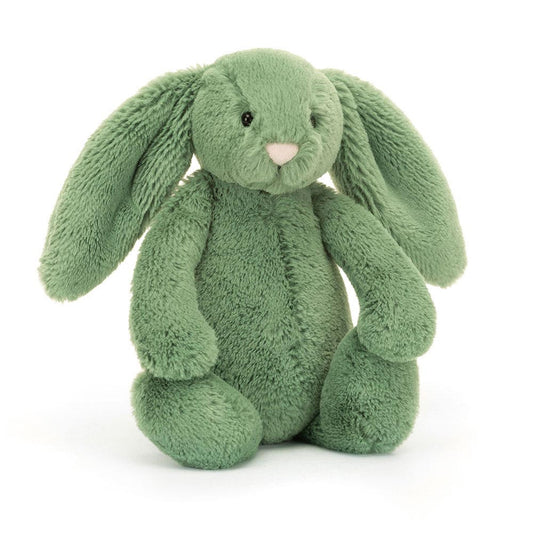 Jellycat Bashful Bunny Small Ivy