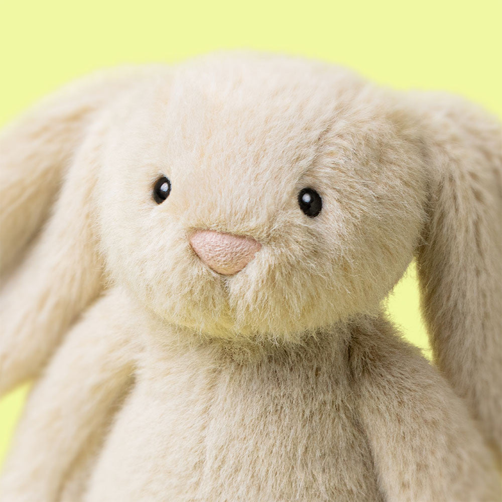 Jellycat Wheat Flufflet Bunny (1+)