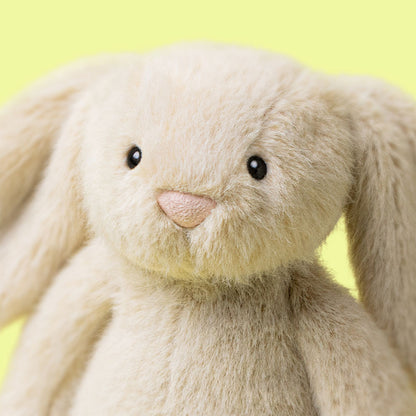 Jellycat Wheat Flufflet Bunny (1+)