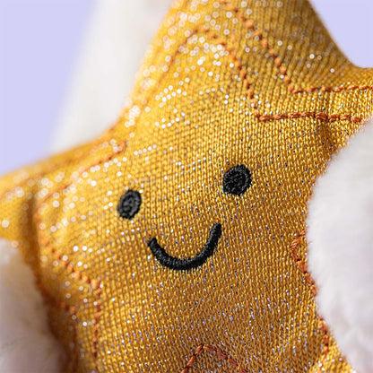 Jellycat Cream Bunny with Star (0+)