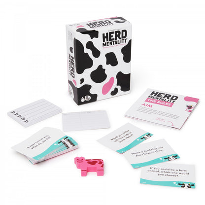 Herd Mentality Card Game Mini