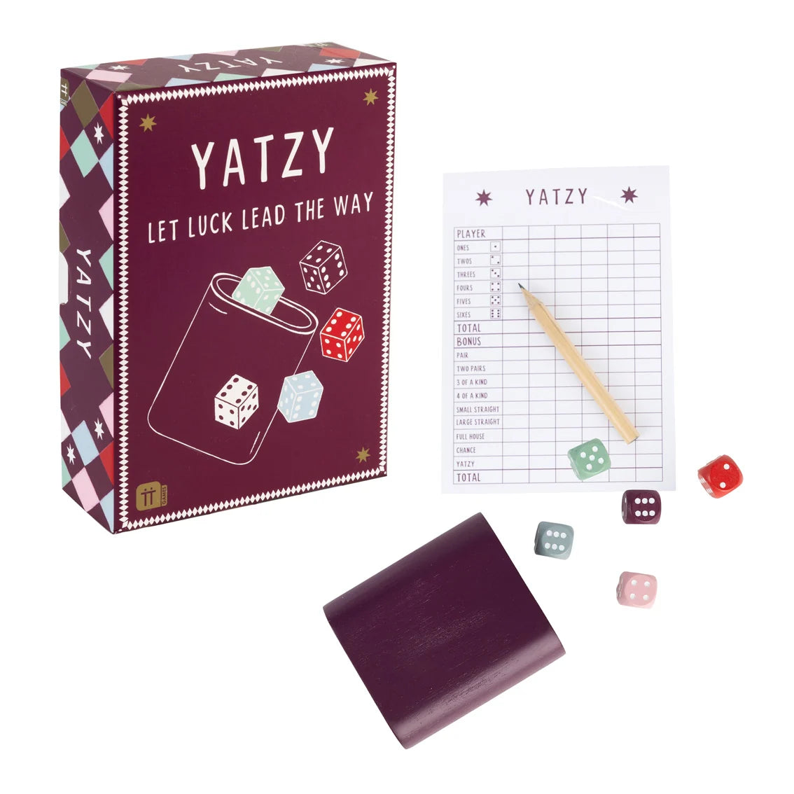Yatzy Game