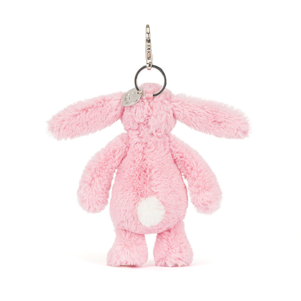 Jellycat Blushkin Blossom Bunny Bag Charm (1+)