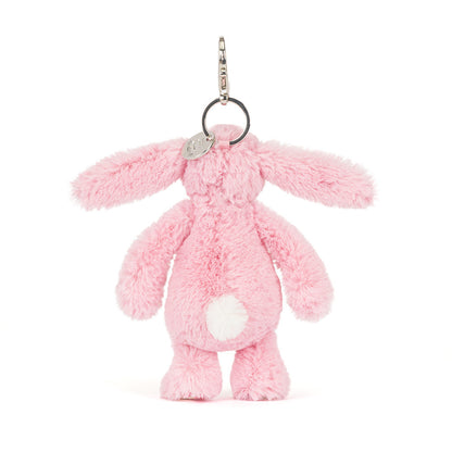 Jellycat Blushkin Blossom Bunny Bag Charm (1+)