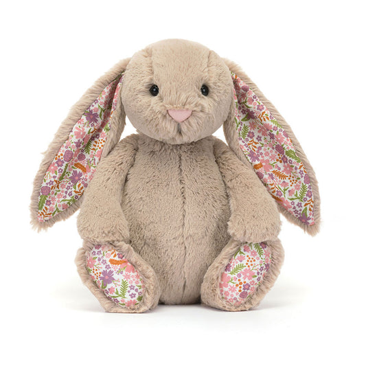 Jellycat Blossom Beige Bunny Petal (0+)