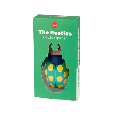 The Beetles Bottle Opener