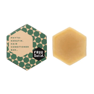 Fruu Hair Conditioner Bar Phyto-Keratin