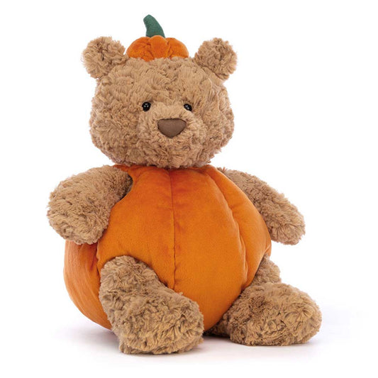 Bartholomew Bear Pumpkin