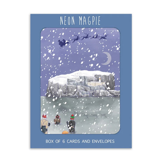Bass Rock 6pk Cards