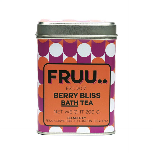 Fruu Bath Tea Berry Bliss