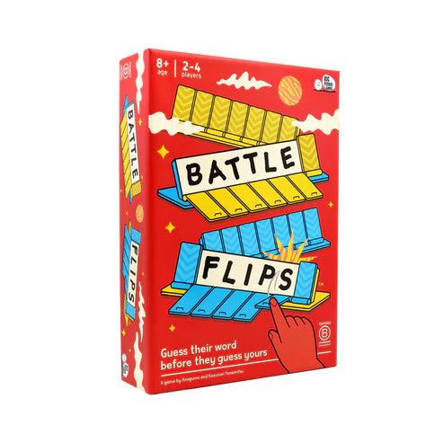 Battle Flips Game (8+)