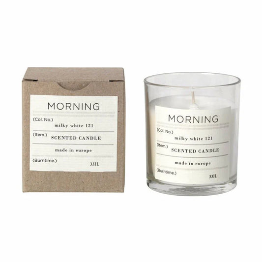 Broste Scented Soy Candle - Morning