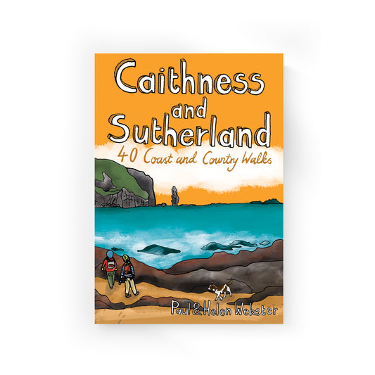 40 Walks Caithness