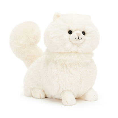 Jellycat Carissa Persian Cat (1+)