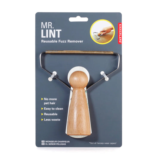 Mr Lint