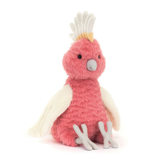 Jellycat Squawkatoo (0+)